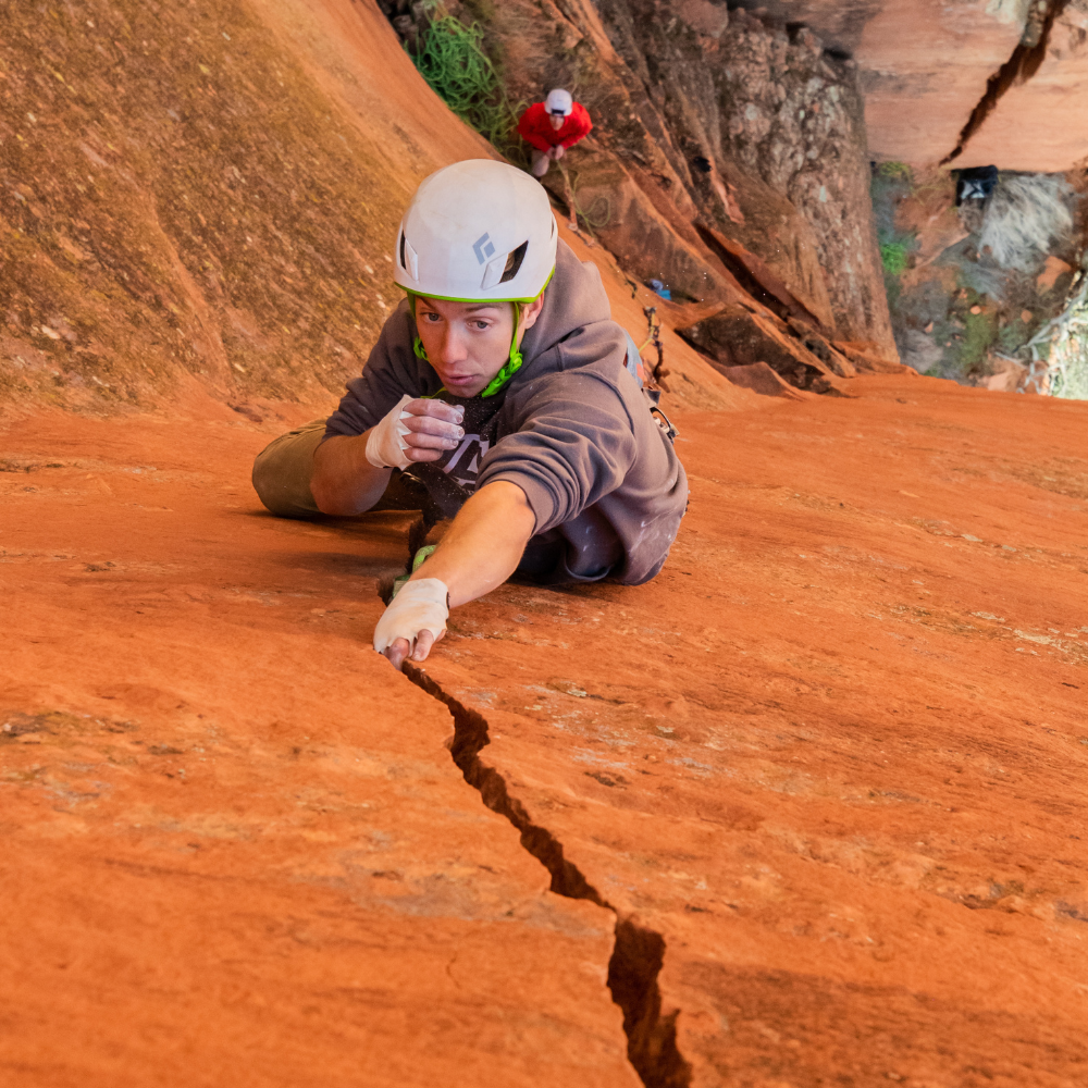 Fallon Rowe St. George Climbers Coalition – SGCC